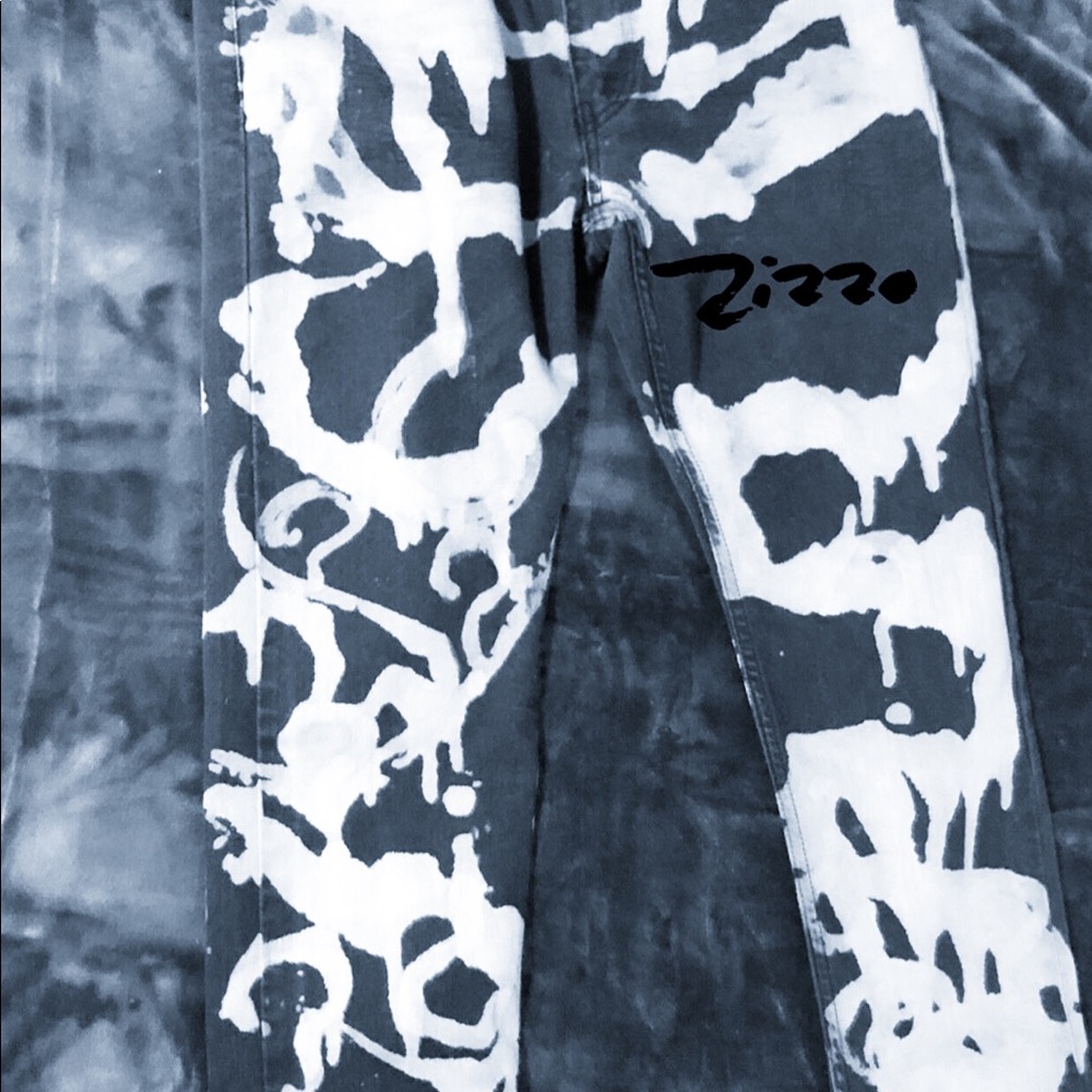 Levi Balmain Guess Jeans Louis Vuitton by Zizzo